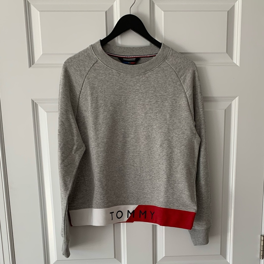 Tommy Hilfiger Crewneck Fleece - Large